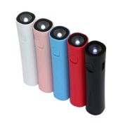 Mini 2600mah portable power bank images