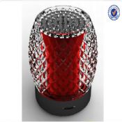 Mini Bluetooth difuzoare Stereo cu lumina LED-uri images