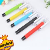 Mini vikbara Bluetooth Selfie Stick images