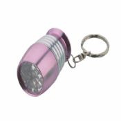 Mini Led lampe de poche porte-clés images