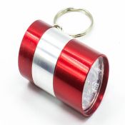 Mini led torch keychain images