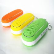 Mini portable bluetooth speaker images