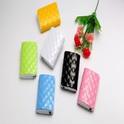 Mini power bank lille tegnebog mobile power supply 5600mAh images