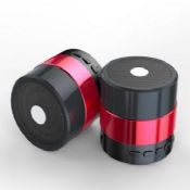 Mini Subwoofer Bluetooth LED högtalare images