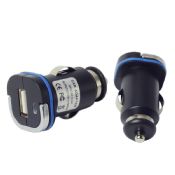 Mini usb car charger images