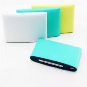 Mint candy shape power bank 8000mah images