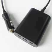 Multi порт USB зарядний пристрій images