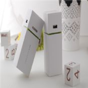 Portable Power Bank 10000mah with Flashlight images
