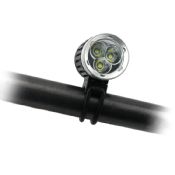 Potente 4000 lumen ricaricabile bici luce images