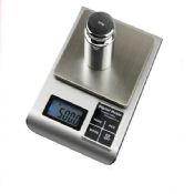 Precision Electronic Pocket Scale images
