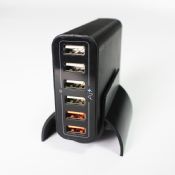 Quick Charge 2.0 Technology 6 port images