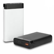 Snabbladdning 2.0 typ-c power bank images