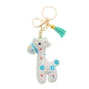 Rhinestone Crystal KeyChain images