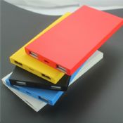 Slim power bank 4000mah images