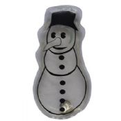 Snowman shaped click heat hand warmer images