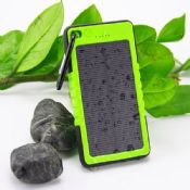 Chargeur solaire 6000mAh images