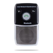 Solenergi handsfree Bluetooth 4.1 bilmonteringssett images