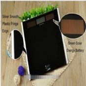 Solar Powered Weighing Novelty Scale images