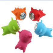Stereo bluetooth speaker led light images