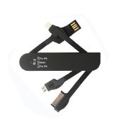 Swiss Army Knife Style Usb Multi Charger Data Cable images
