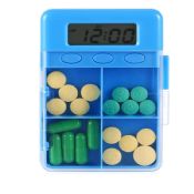 Timing Alarm Electronic Pill Box images