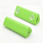 Triangular Prism Shape 2600 mAh Power Bank images