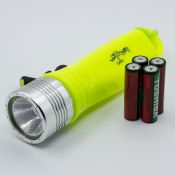 Underwater flashlight diving torch led images