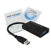 USB 3.0 multi skjermkabelen Adapter images