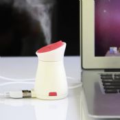 Humidificador fajny zapach ultradźwiękowe USB mgły images