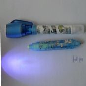 Penna luce UV images