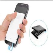 Wallet Size Power Bank Build in USB Cable images