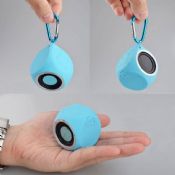 Waterproof audio bluetooth speaker images