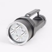 Wasserdichte Portable led-Tauchen Taschenlampe images
