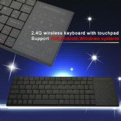 Wireless Bluetooth Magnetic Keyboard images
