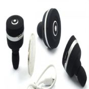 Wireless hidden invisible mono bluetooth headset earphone images