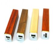 Holz-Power-Bank images
