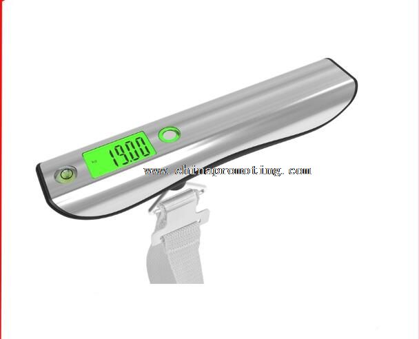luggage hanging scale