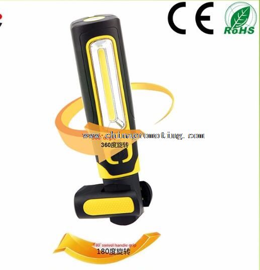 Magnetic led work light