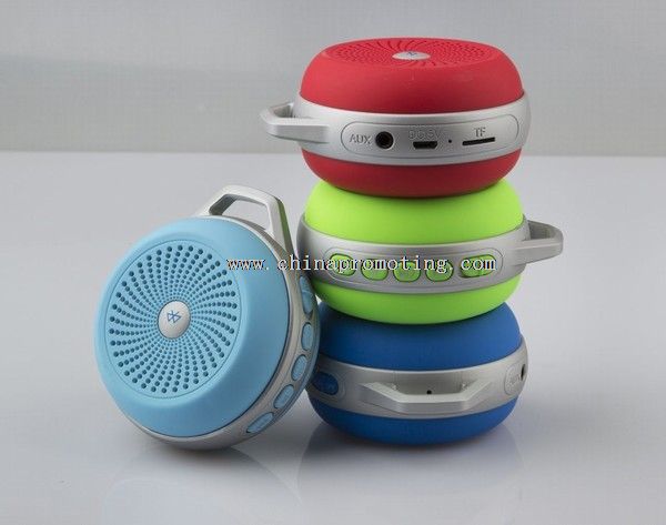 Mini magnetic exterior Bluetooth Portable Speaker