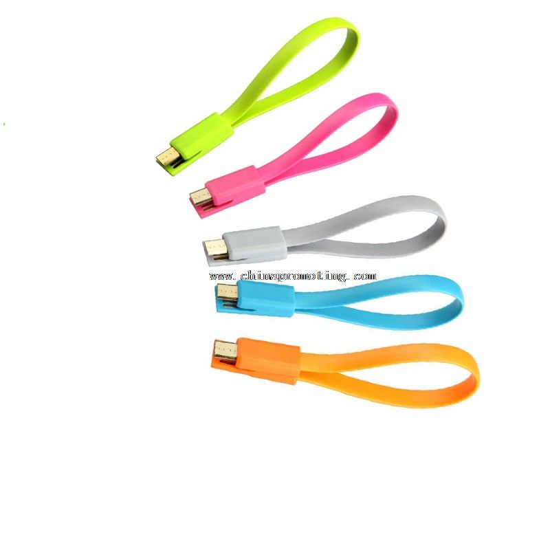 Cablu de date USB magnetice