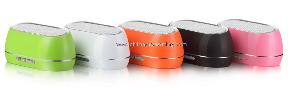 Microphone Portable Speaker With FM Radio