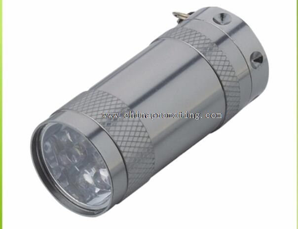 Mini Aluminum Flashlight