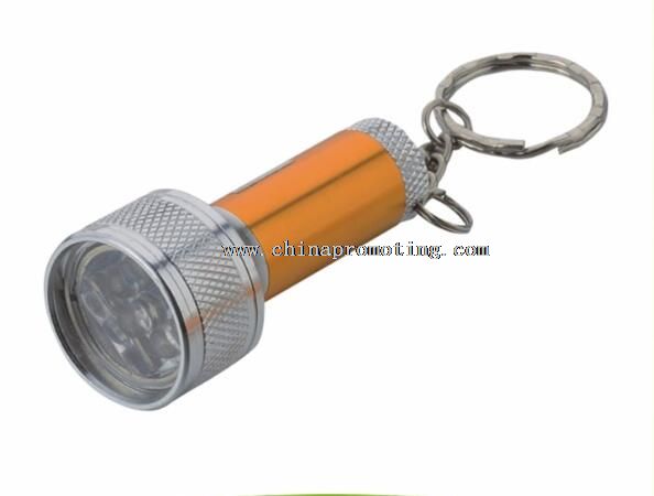 Mini Aluminum Flashlight