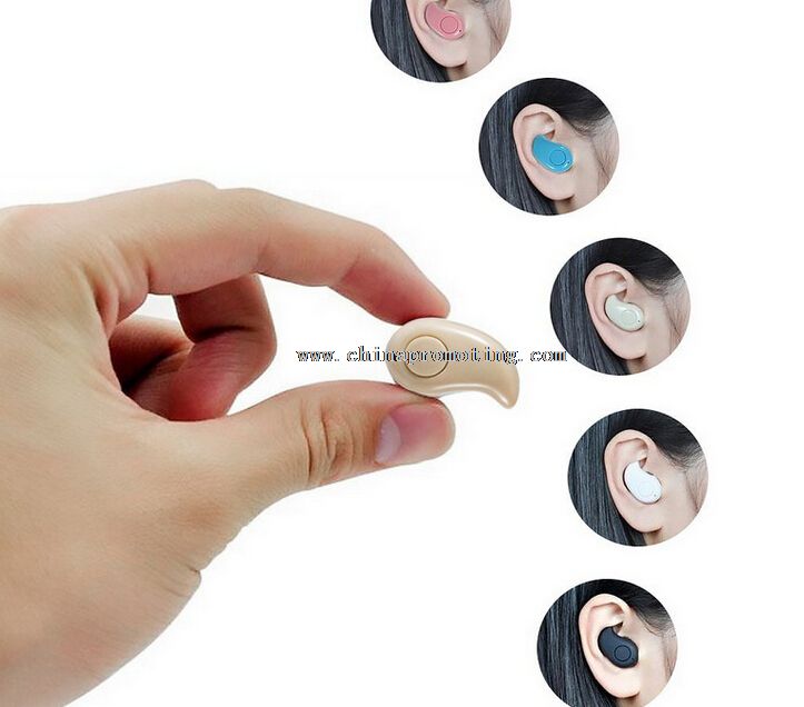 Mini bluetooth earphone