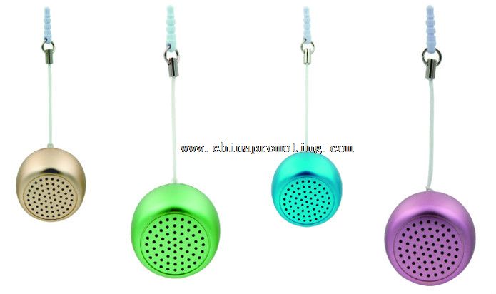 Mini bluetooth portable speaker