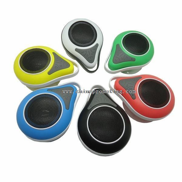 Mini bluetooth speaker