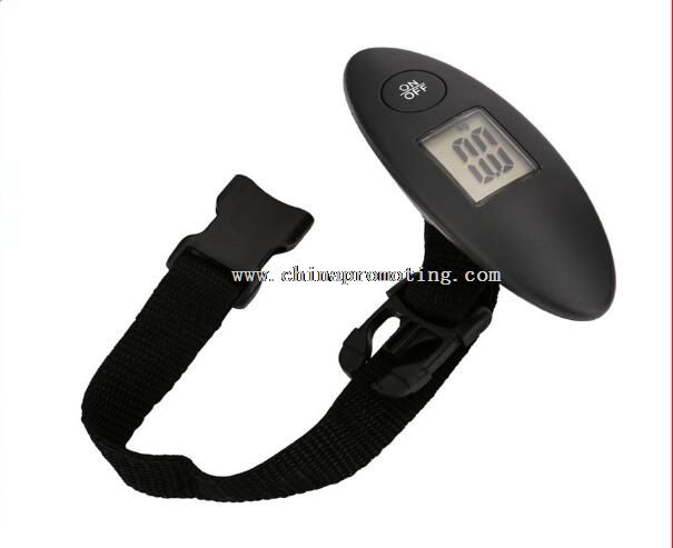 Mini digitální kapesní zavazadla miska 40kg