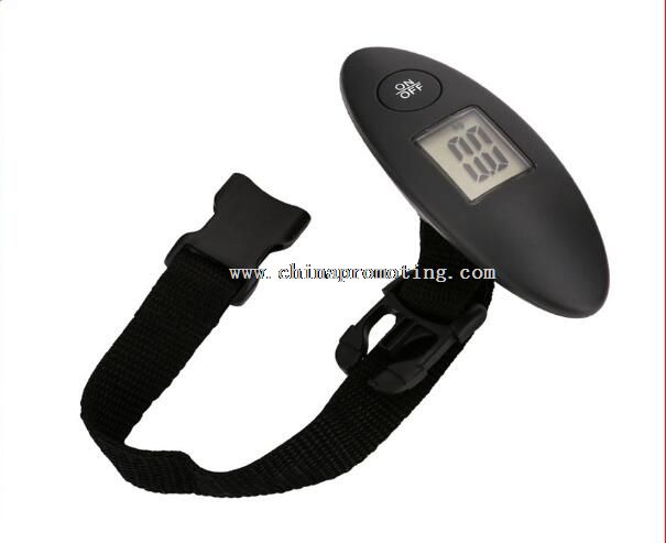 Mini Digital Pocket Luggage Scale 40kg