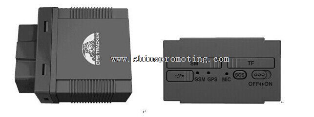 Mini Gps auto Tracker SIM-kortti