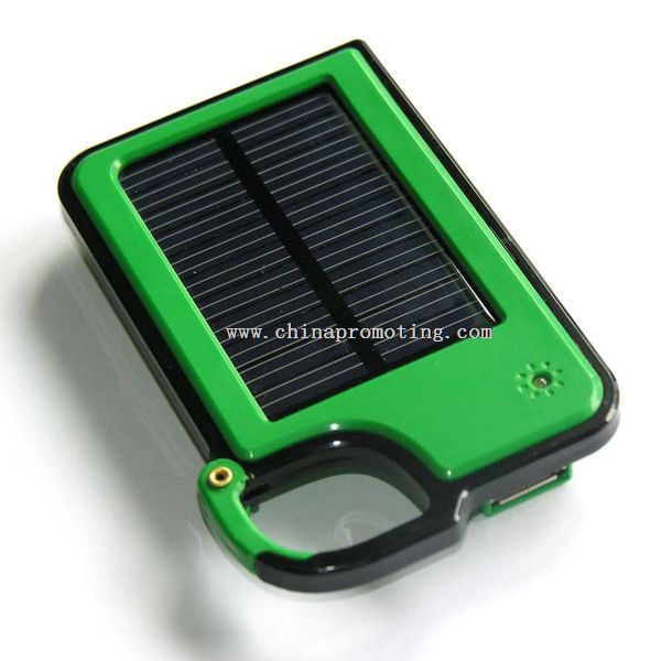 Mini chargeur solaire